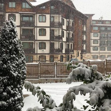 Annett Apartments At Emerald Hotel Bansko Exterior photo
